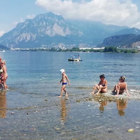 Terrazzo Sul Lago Lecco Dış mekan fotoğraf
