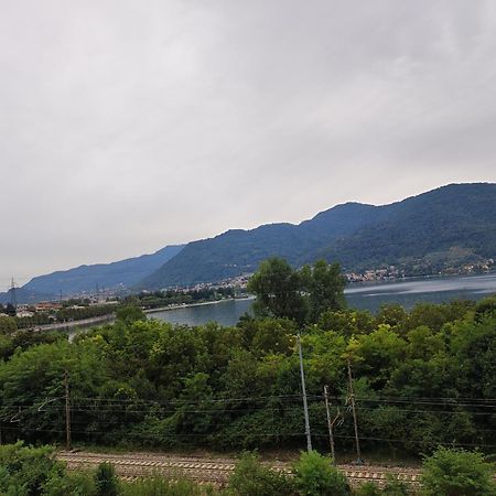 Terrazzo Sul Lago Lecco Dış mekan fotoğraf