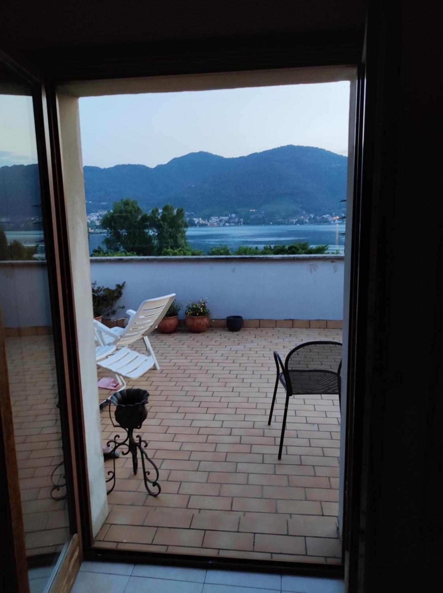 Terrazzo Sul Lago Lecco Dış mekan fotoğraf