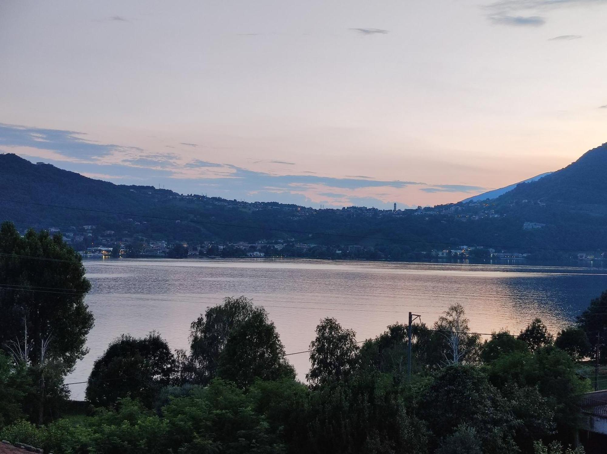 Terrazzo Sul Lago Lecco Dış mekan fotoğraf