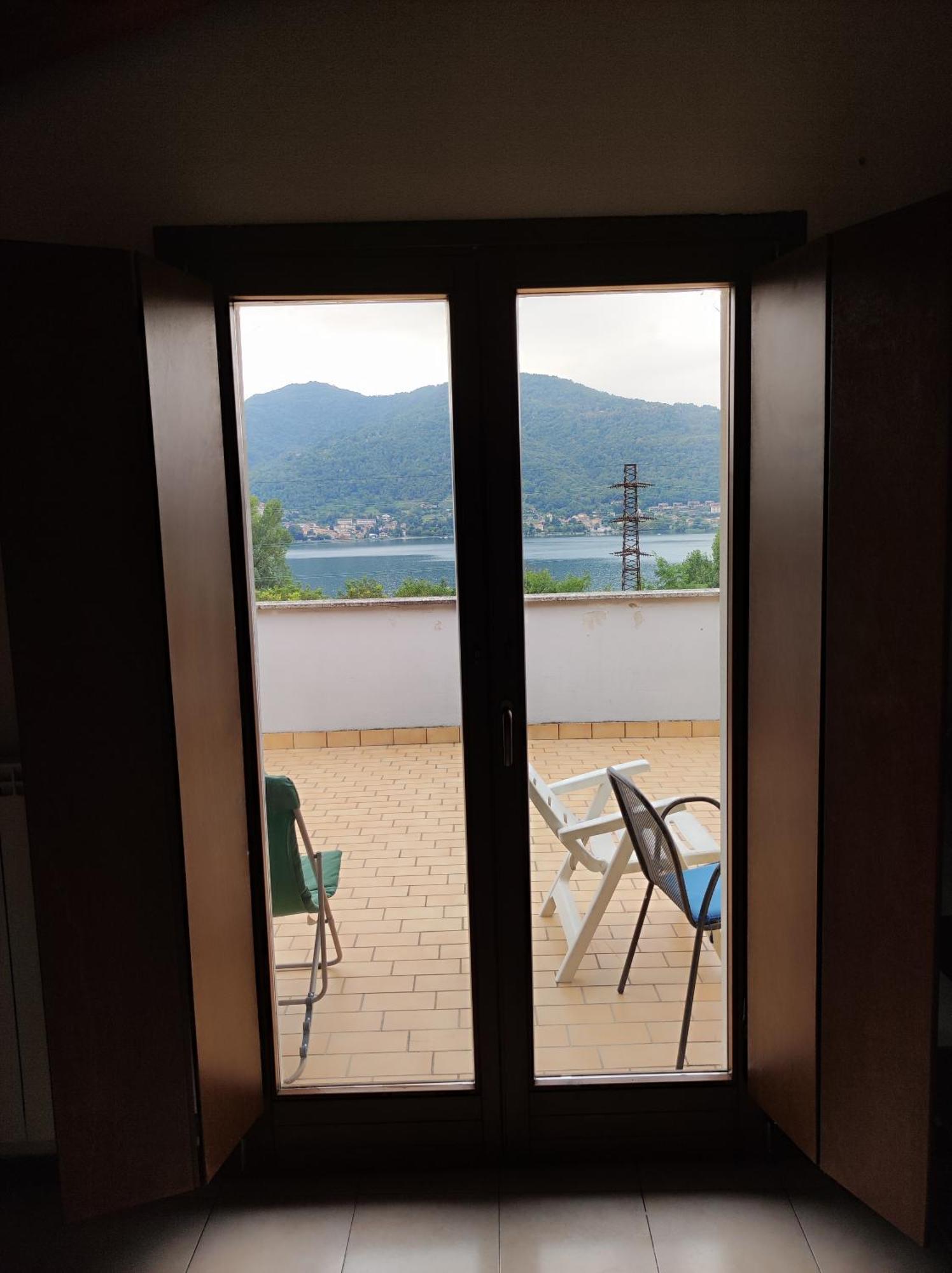 Terrazzo Sul Lago Lecco Dış mekan fotoğraf