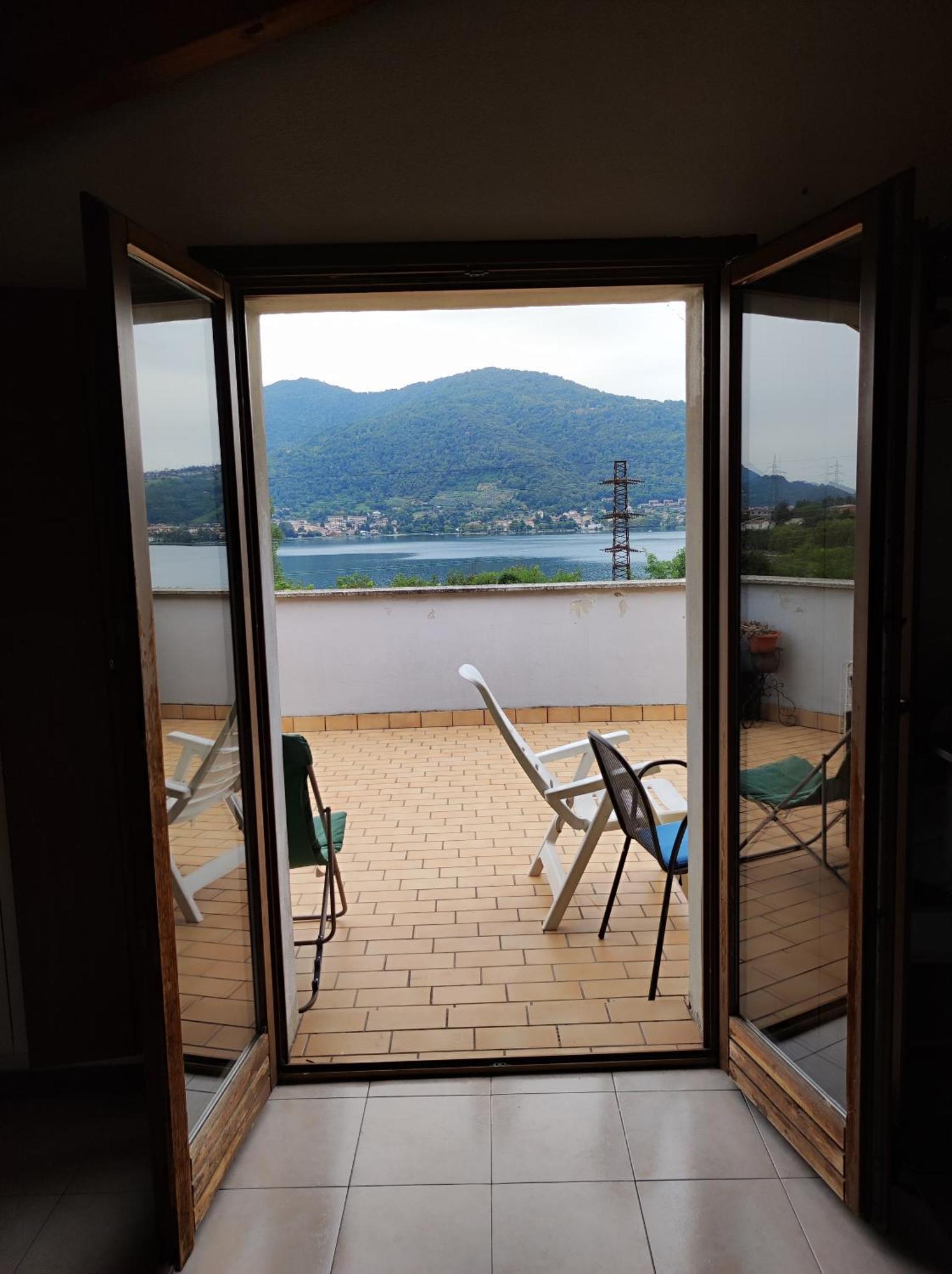Terrazzo Sul Lago Lecco Dış mekan fotoğraf