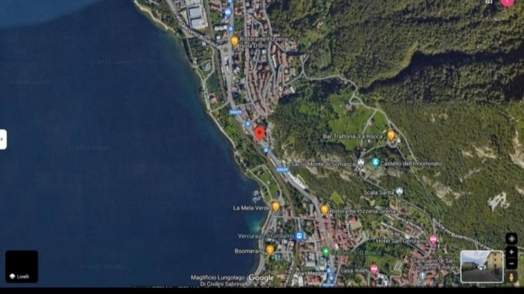 Terrazzo Sul Lago Lecco Dış mekan fotoğraf