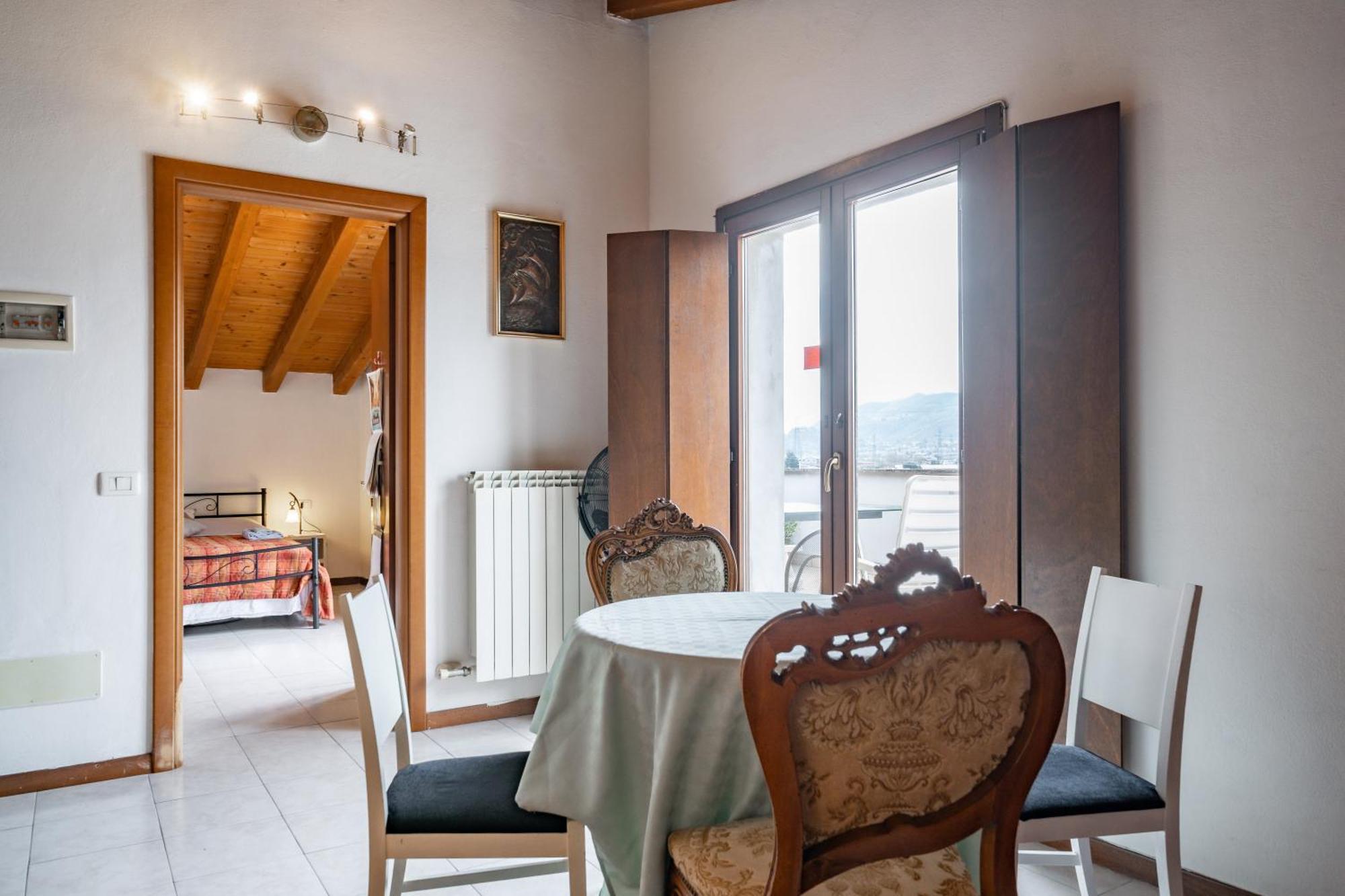 Terrazzo Sul Lago Lecco Dış mekan fotoğraf
