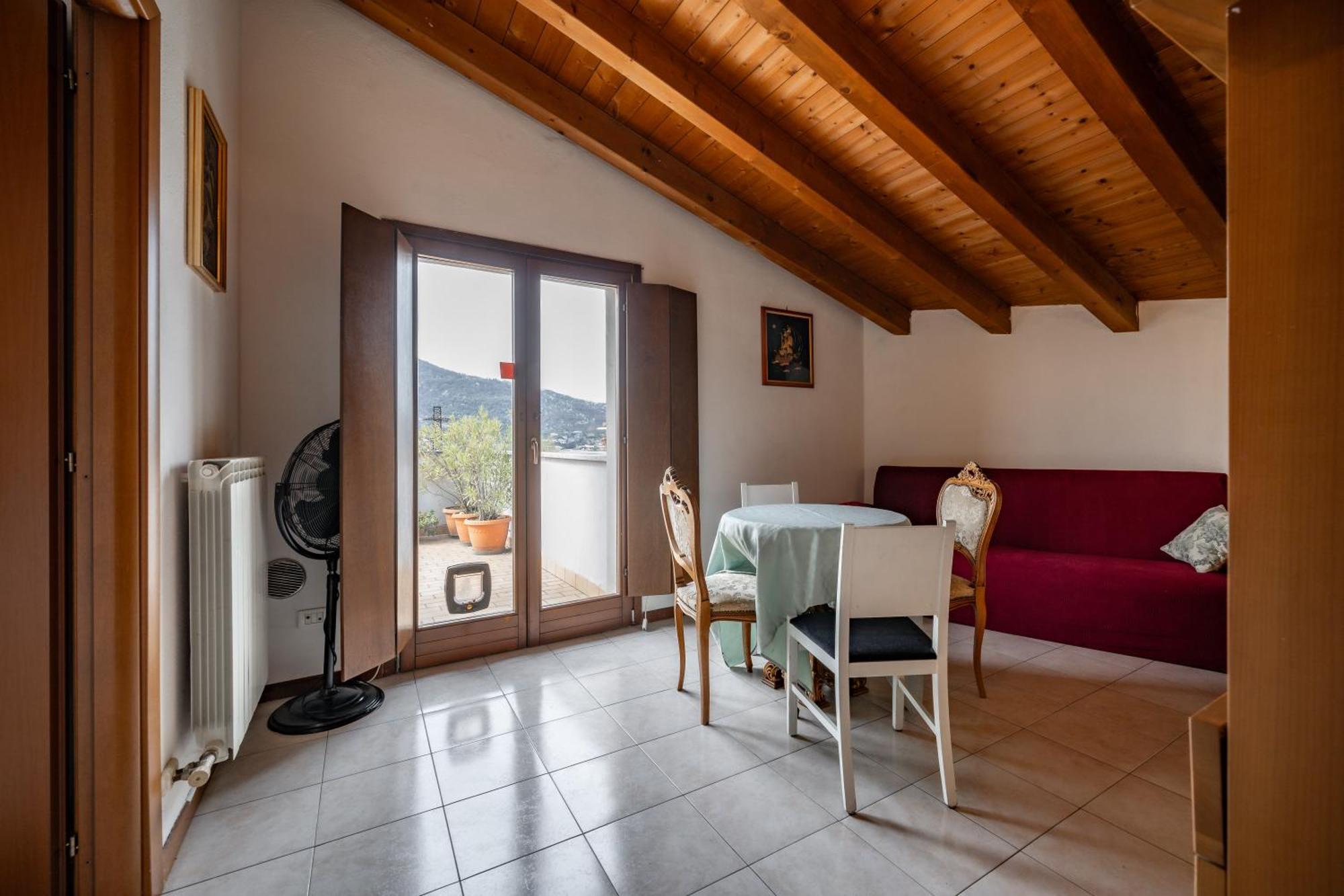 Terrazzo Sul Lago Lecco Dış mekan fotoğraf