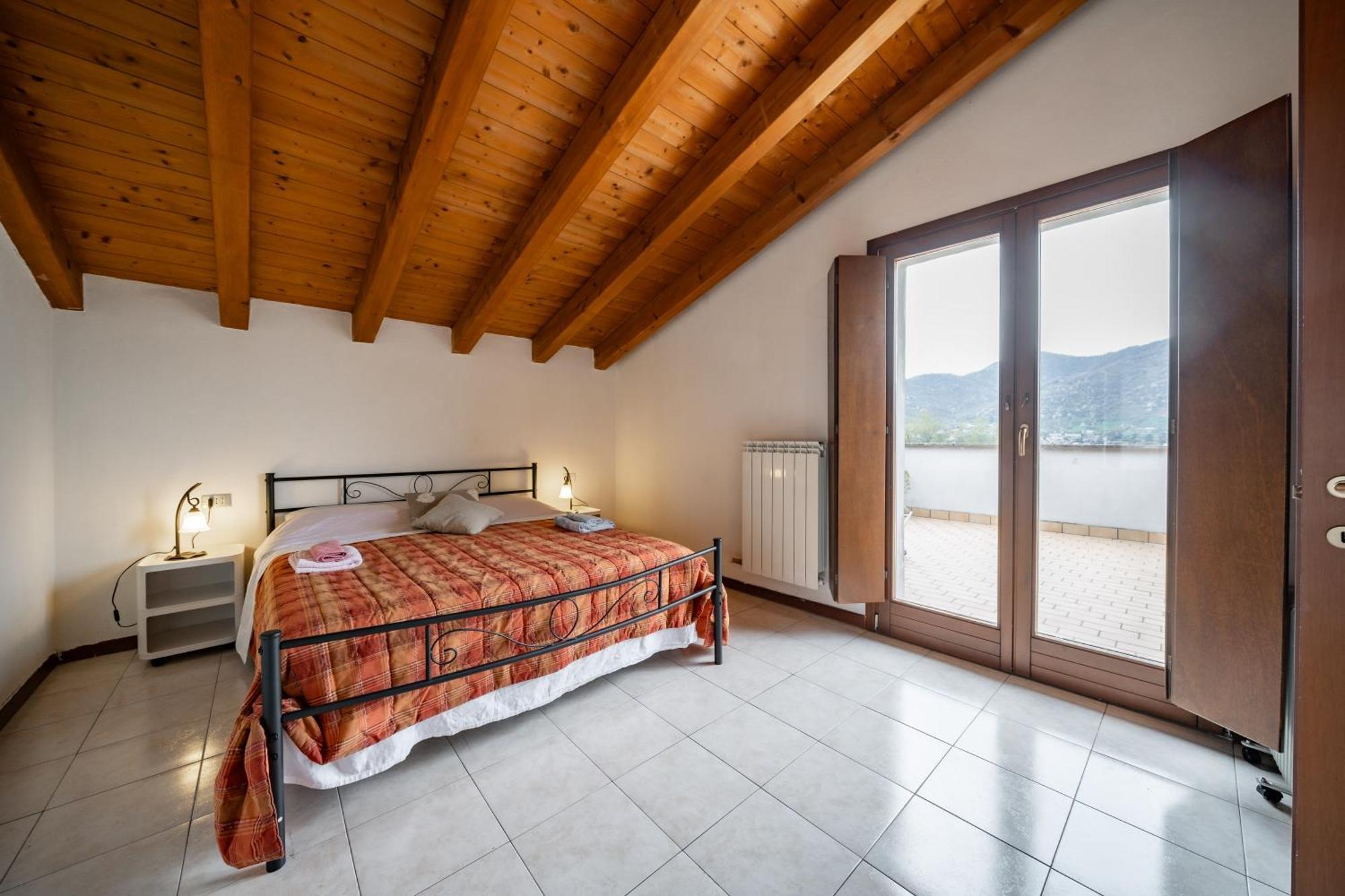 Terrazzo Sul Lago Lecco Dış mekan fotoğraf